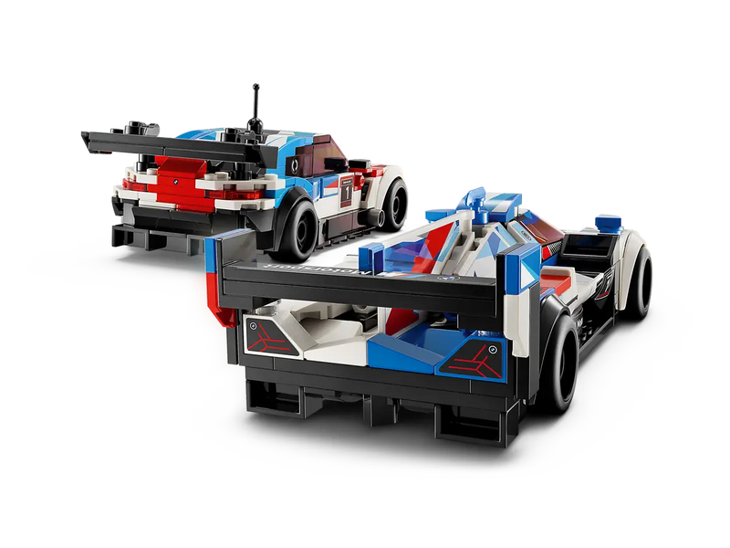 LEGO® BMW M4 GT3 & BMW M Hybrid V8 Race Cars