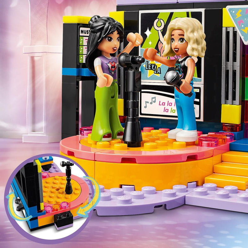 LEGO® Friends 42610 Karaoke Music Party