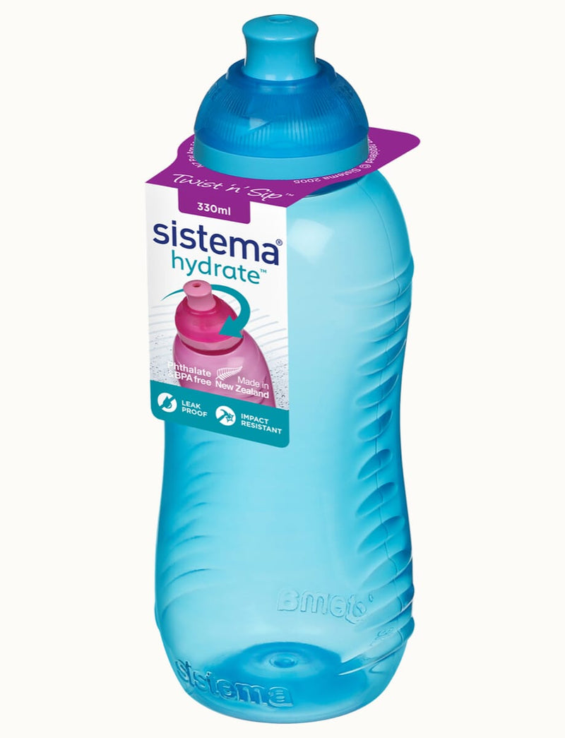 330ML SQUEEZE BOTTLE