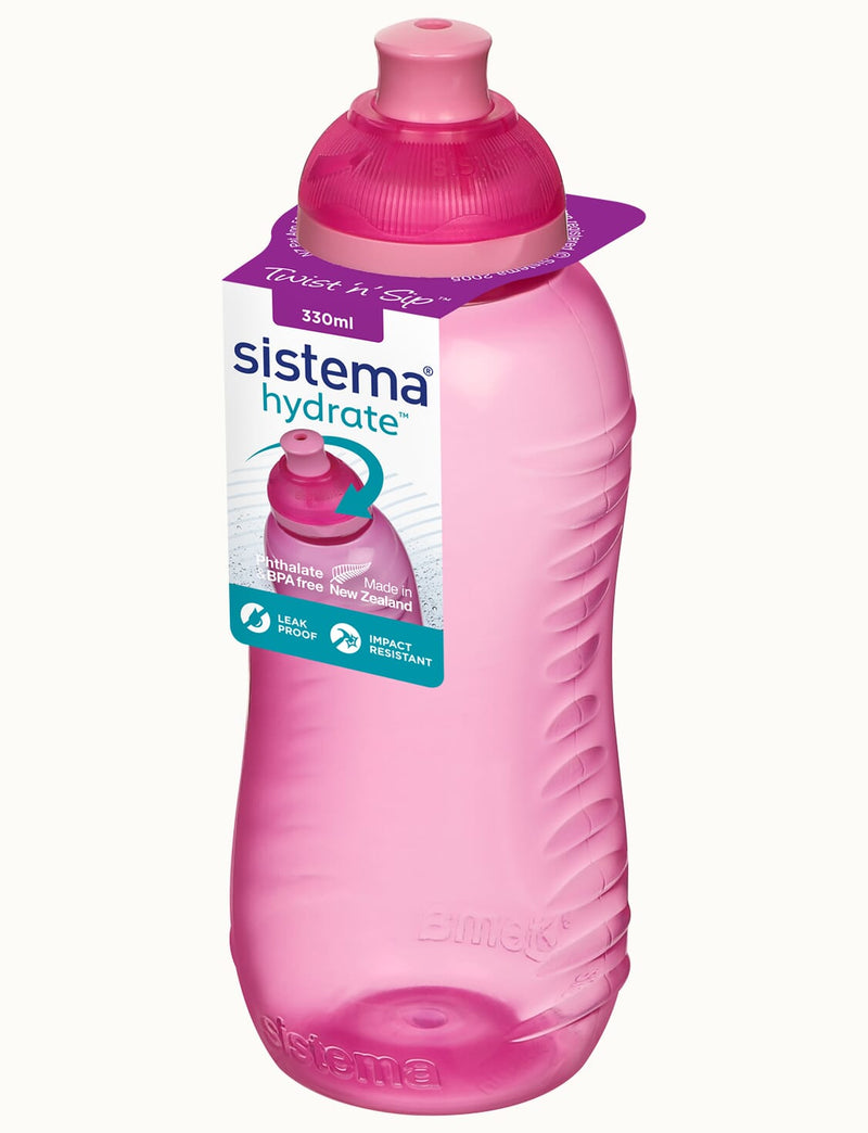 330ML SQUEEZE BOTTLE