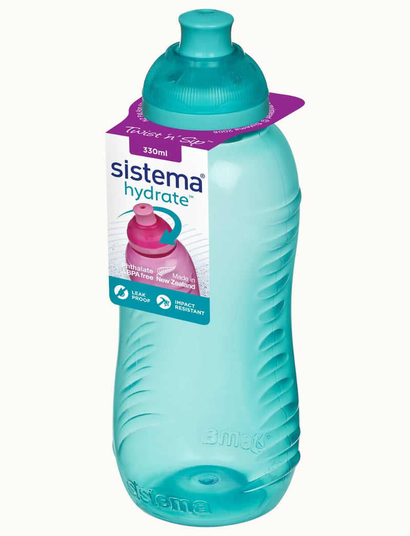 330ML SQUEEZE BOTTLE