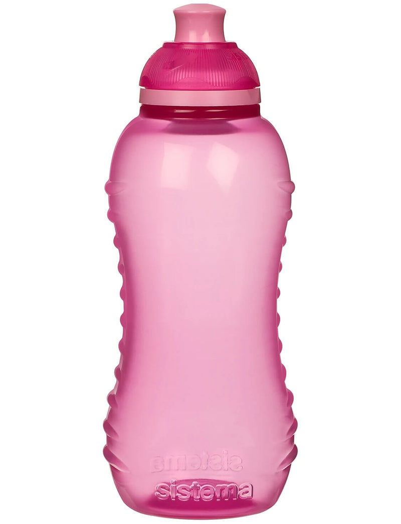 330ML SQUEEZE BOTTLE