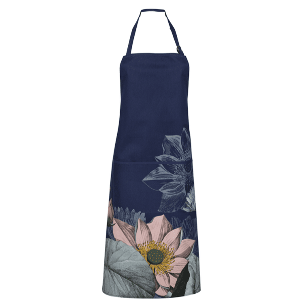 Natures Bloom Apron
