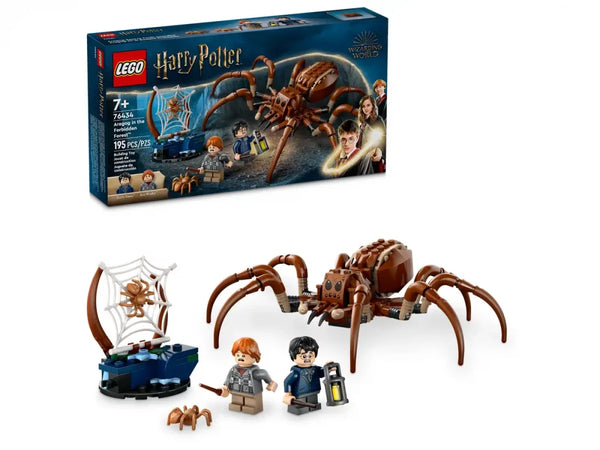 LEGO® Harry Potter™ 76434 Aragog in the Forbidden Forest™