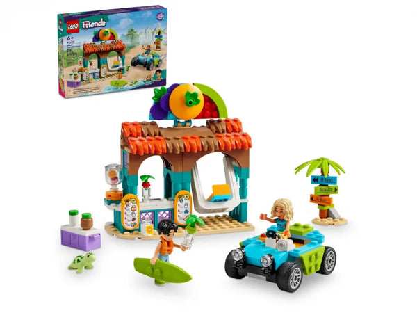 LEGO® Friends 42625 Beach Smoothie Stand