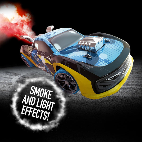 Exost Xmoke 2.4Ghz Remote Controlled Racing Car