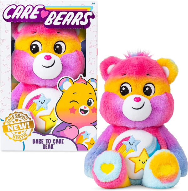 are Bears Dare To Care Bear 35cm Medium Plush