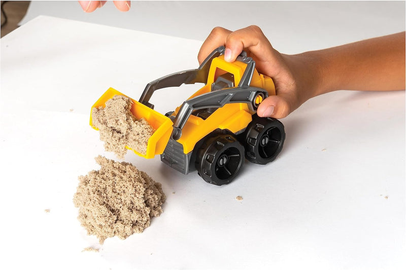 DIG & DEMOLISH TRUCK PLAYSET