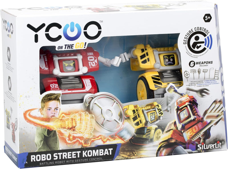 YCOO Robo Street Kombat