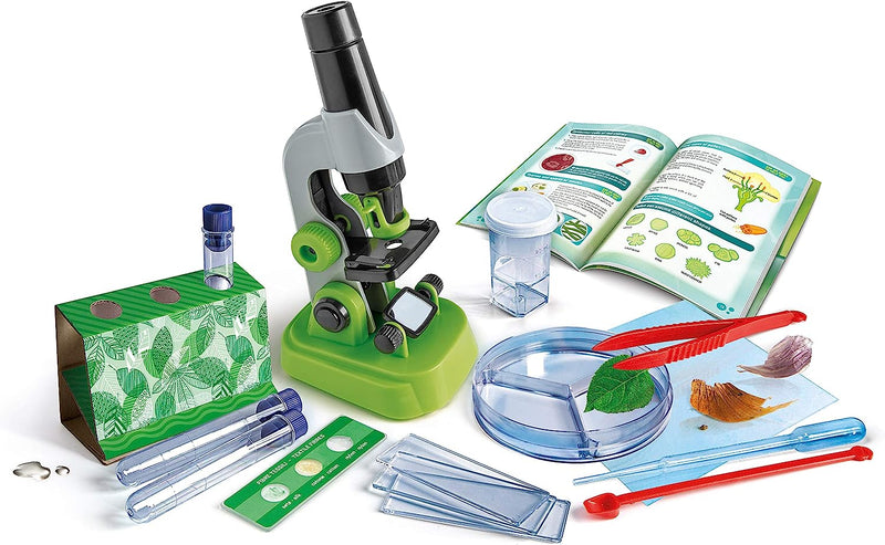 Science and Play-Microscope