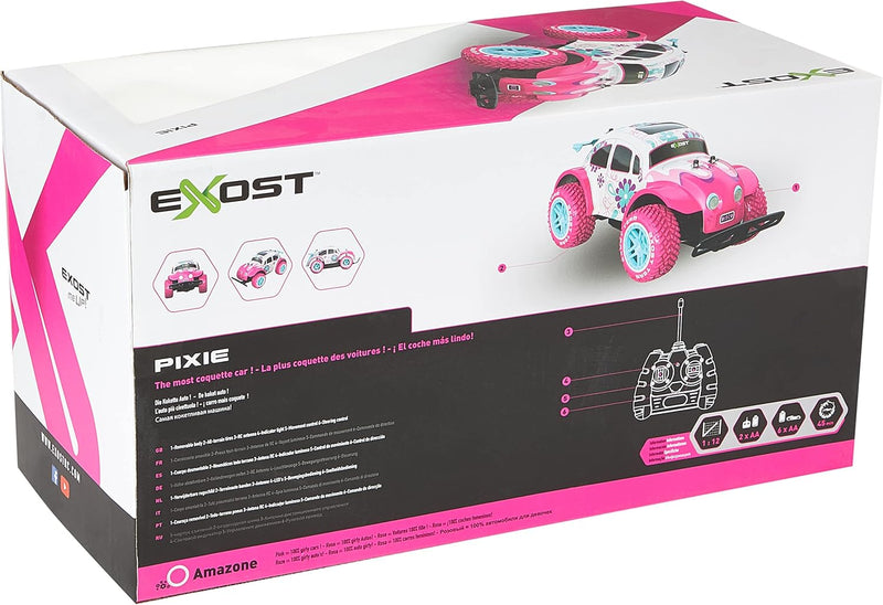 Exost Pixie Radio Controlled Car