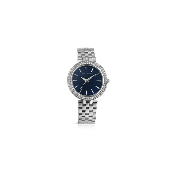 Ladies Watch Blue Face