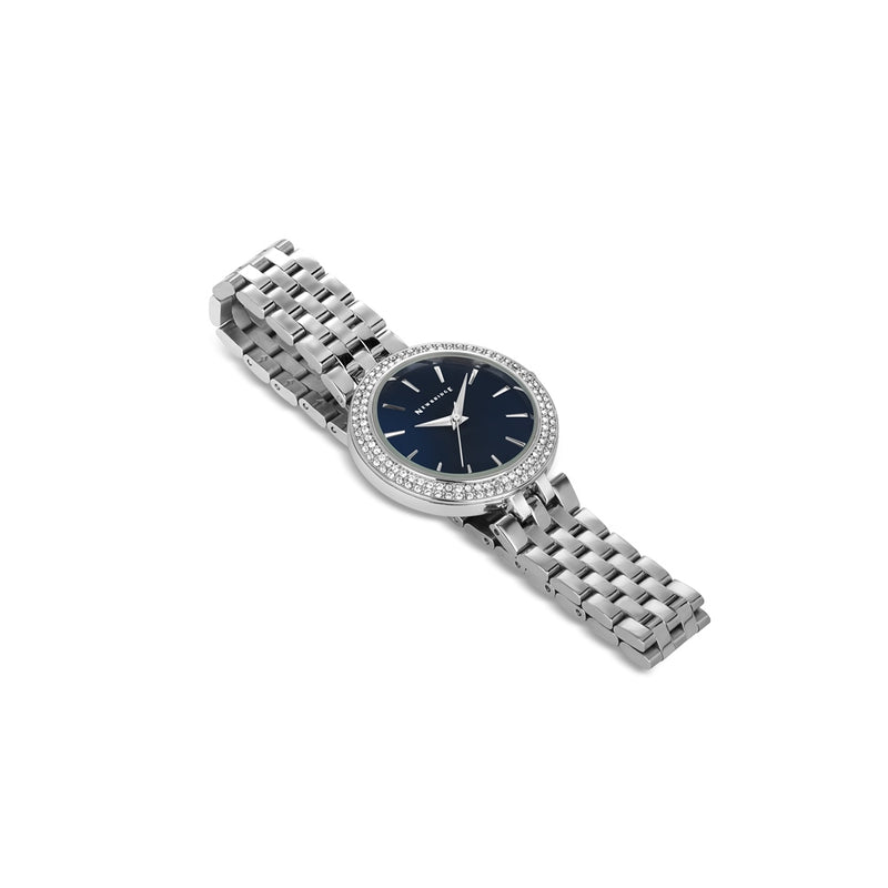 Ladies Watch Blue Face