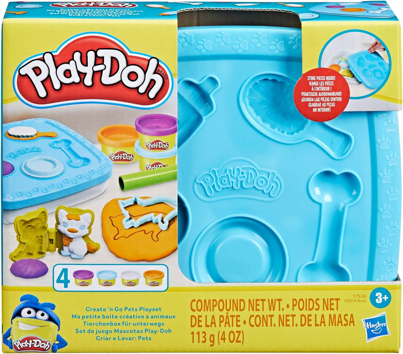 Play-Doh Create ‘n Go Pets Playset