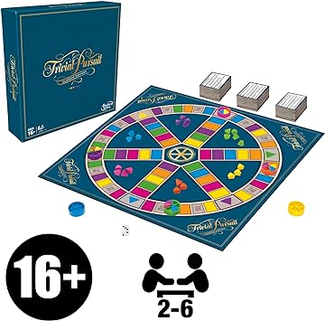 Trivial Pursuit Game: Classic Edition