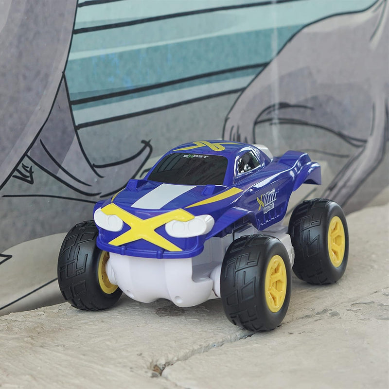 Mini Aqua Jet Radio Control Car/Boat