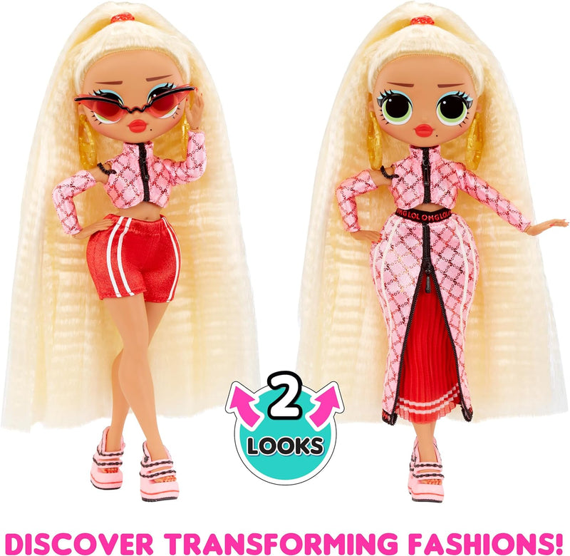 L.O.L. Surprise! O.M.G. Swag Fashion Doll