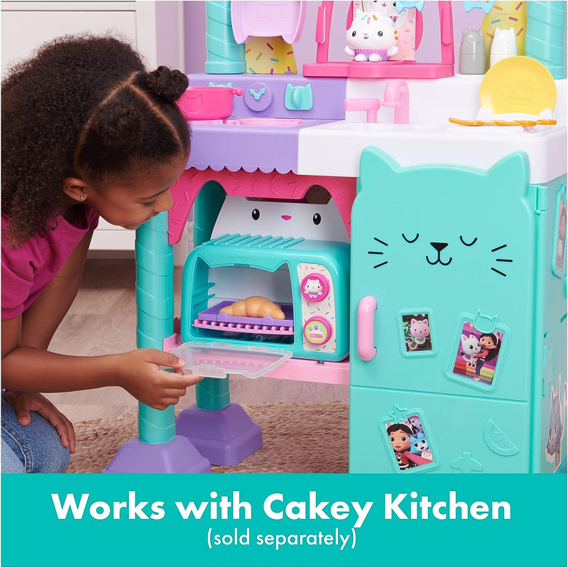 GABBY’S DOLLHOUSE - BAKEY WITH CAKEY OVEN