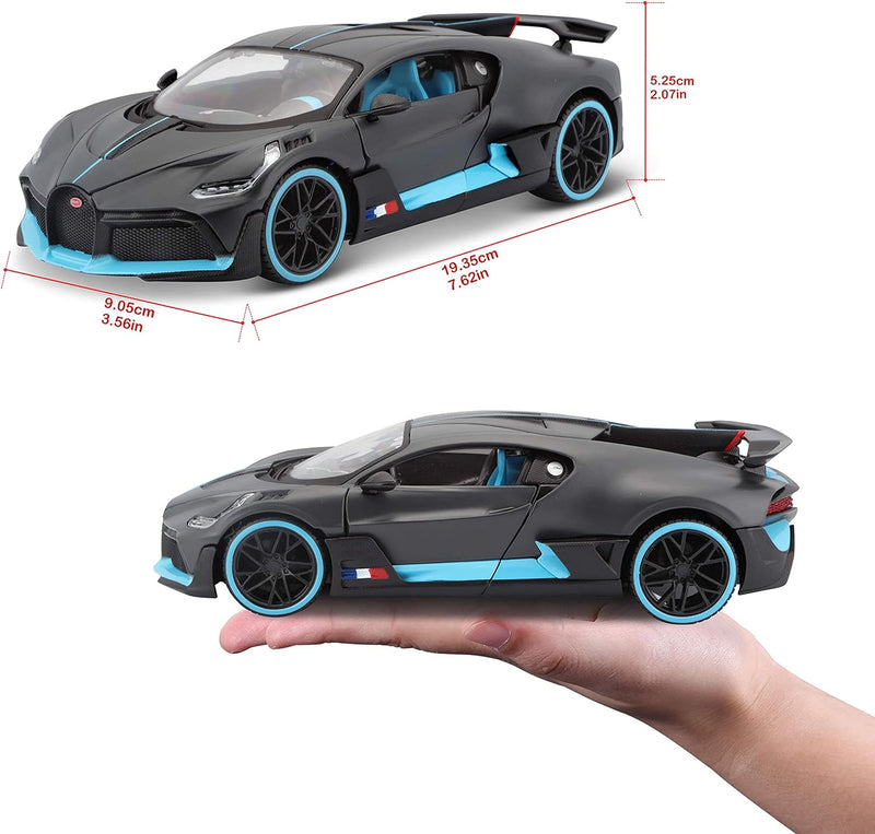 1:24 PREMIUM RC BUGATTI DIVO 2.4GHZ