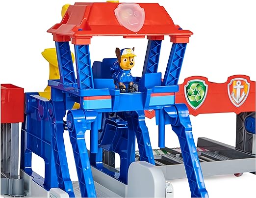 Paw Patrol Big Truck Pups, Truck Stop HQ