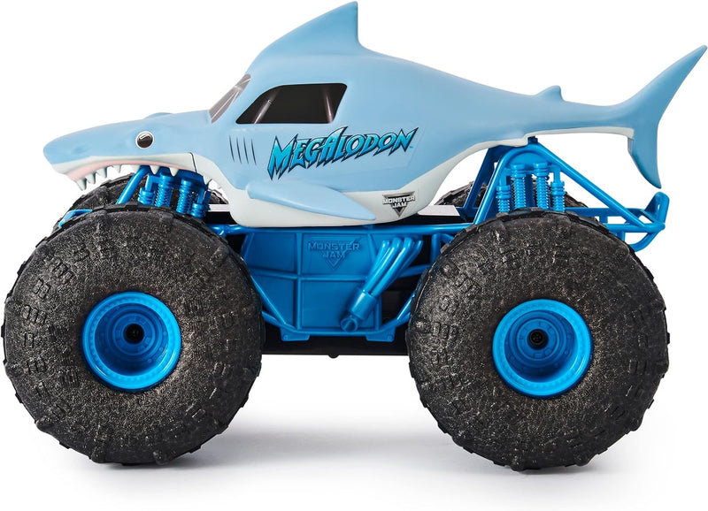 Monster Jam Official Megalodon STORM All-Terrain