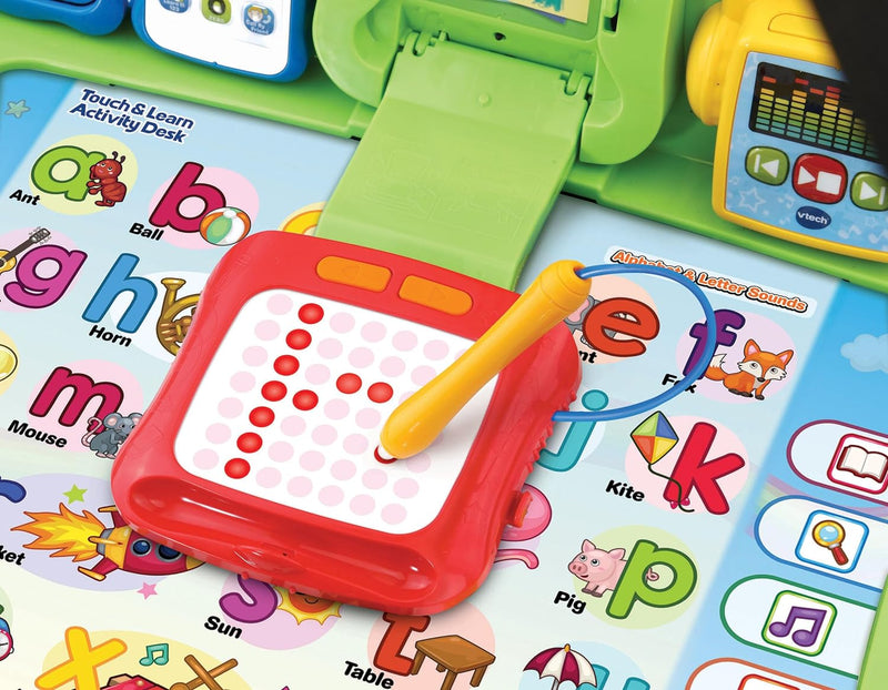 Touch and Learn Activity Table
