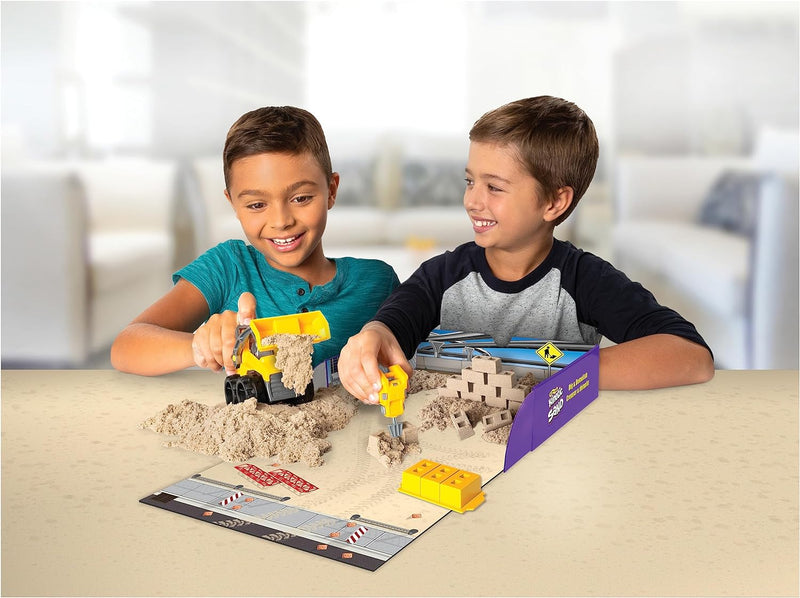 DIG & DEMOLISH TRUCK PLAYSET