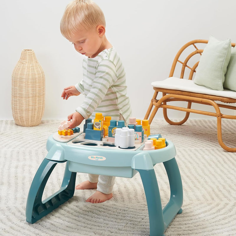 Ecoiffier 7917 Brick Play Table