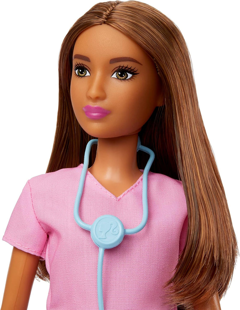 BARBIE YOU CAN BE ANYTHING Doctor