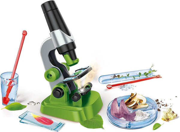 Science and Play-Microscope