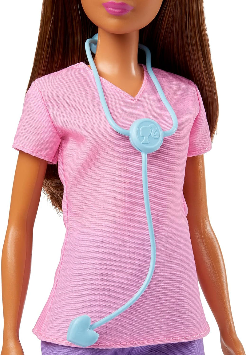 BARBIE YOU CAN BE ANYTHING Doctor