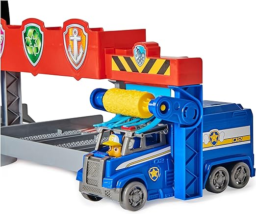 Paw Patrol Big Truck Pups, Truck Stop HQ