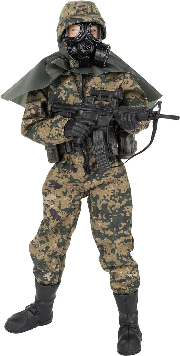 12" Marine (NBC Specialist)