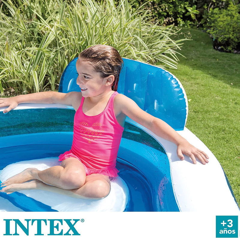 Intex  Wet set collection 90 x 90 x 26 in