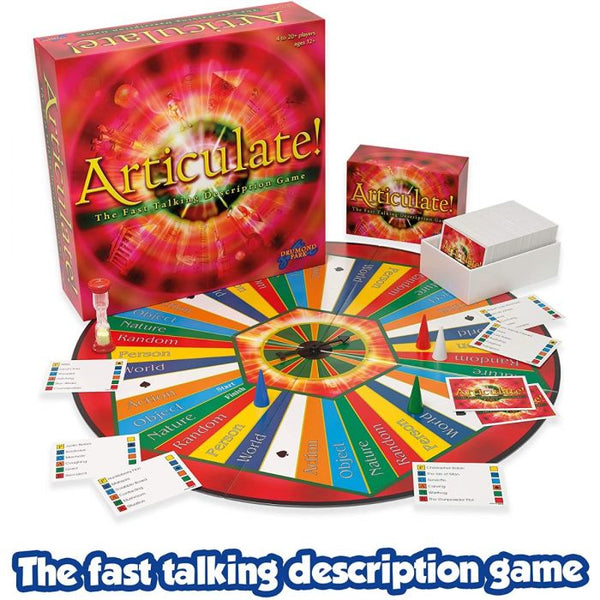 ARTICULATE GAME