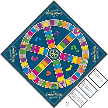 Trivial Pursuit Game: Classic Edition