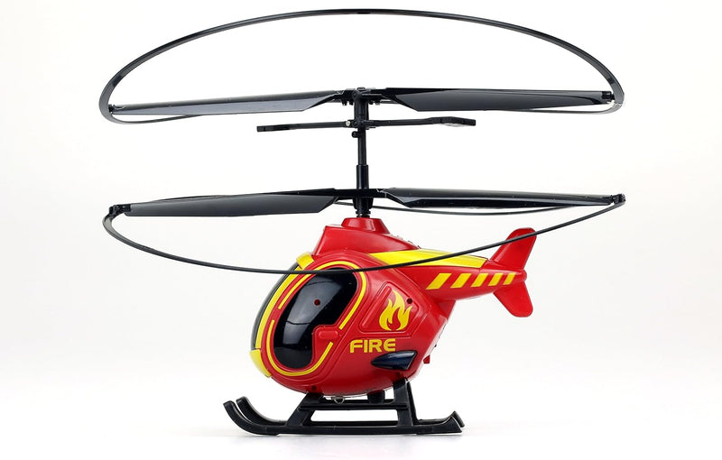My First R/C Helicopter