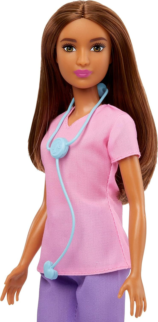 BARBIE YOU CAN BE ANYTHING Doctor