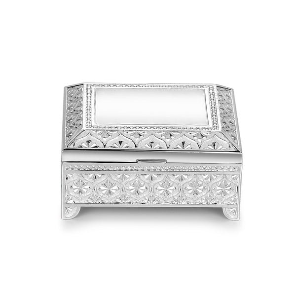 Ornate Jewellery Box