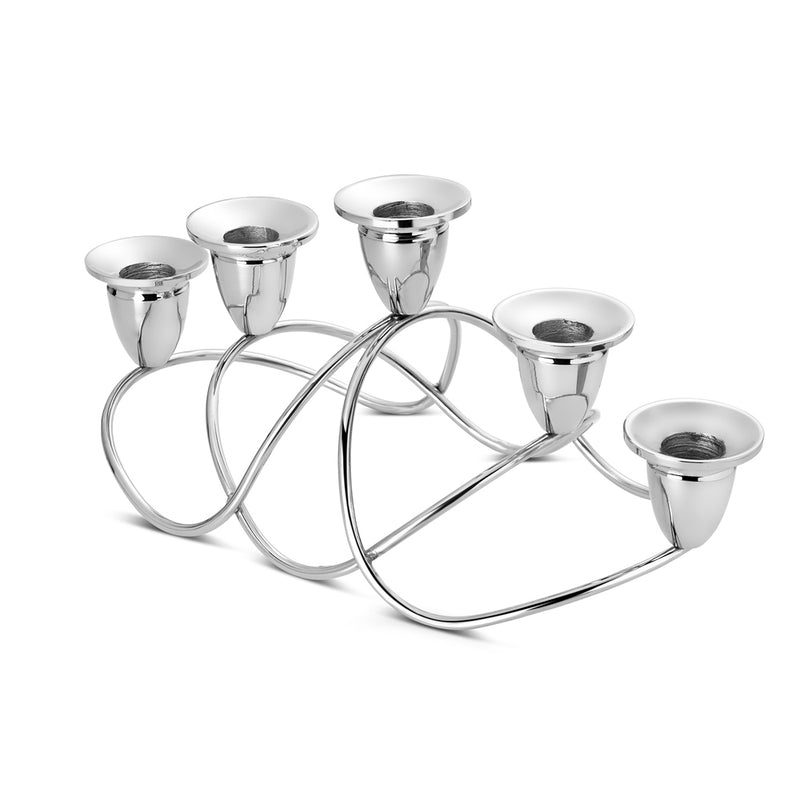 5 Piece Taper Candle Holder