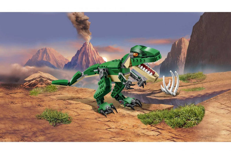 LEGO® Creator 3-in-1 31058 Mighty Dinosaurs