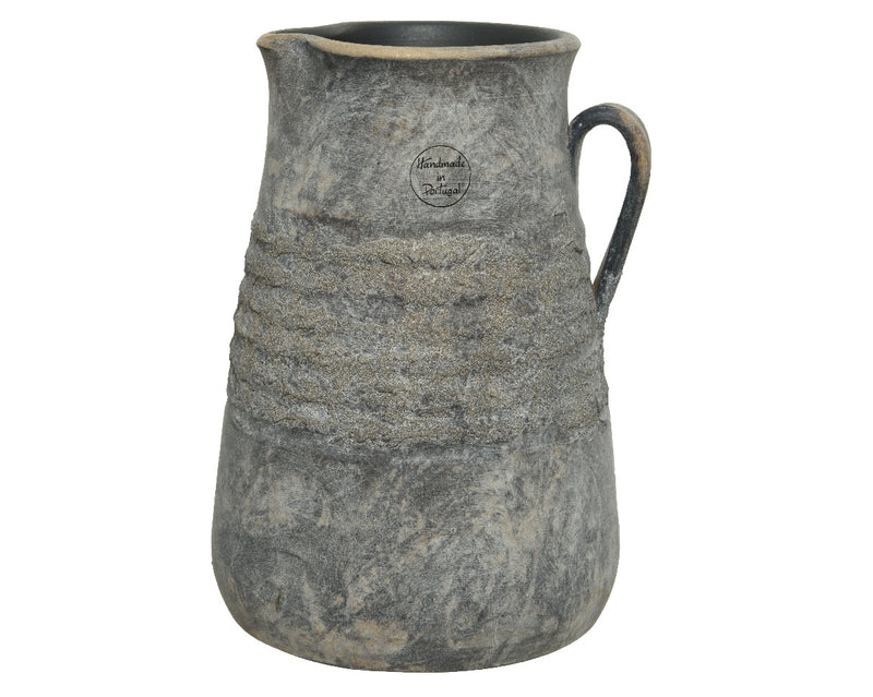 Jug terracotta