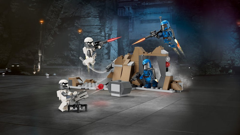 LEGO® Star Wars™ 75373 Ambush on Mandalore™ Battle Pack