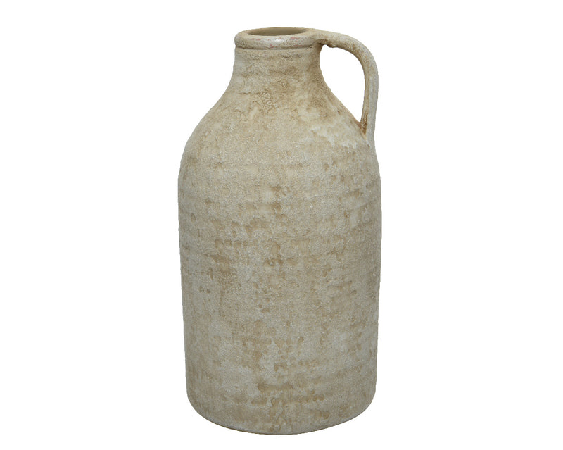 Jug terracotta