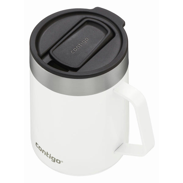 Streeterville THERMALOCK Desk Mug, 420 ml