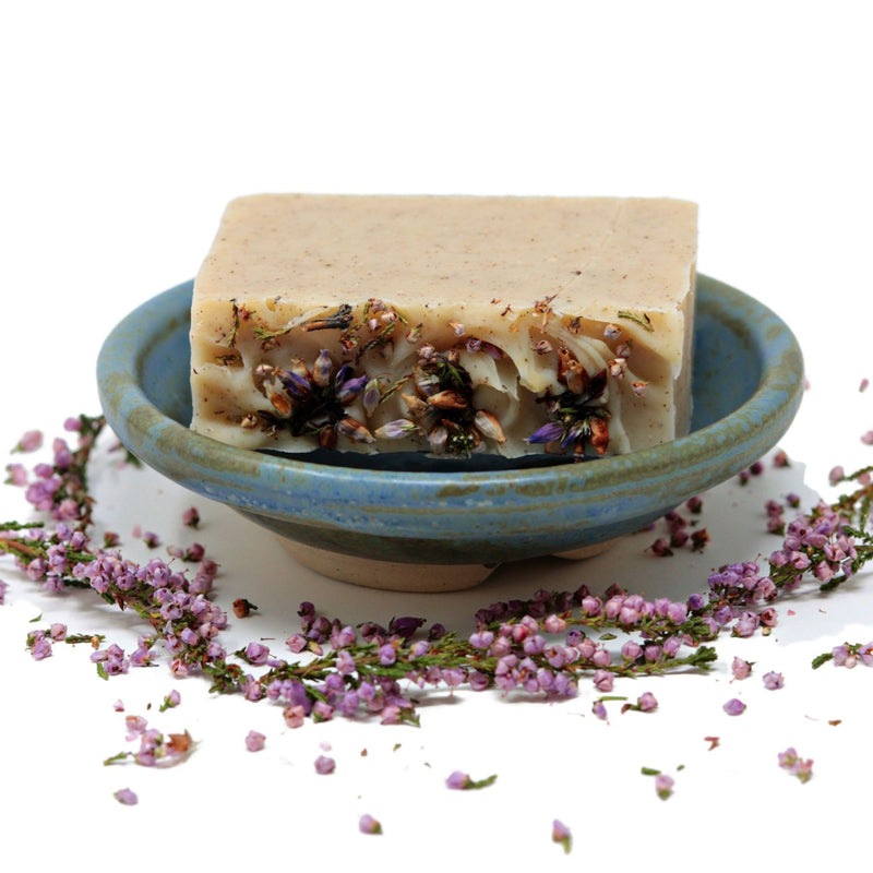 Wild Heather and Thyme Soap