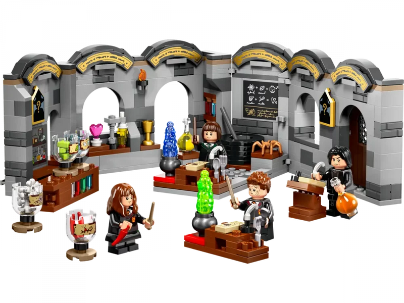 LEGO® Harry Potter™ 76431 Hogwarts™ Castle: Potions Class