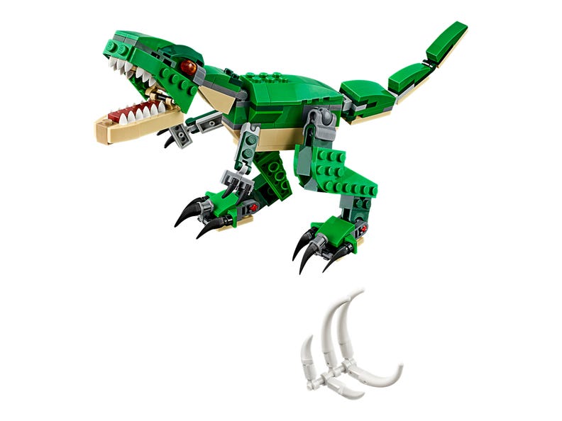 LEGO® Creator 3-in-1 31058 Mighty Dinosaurs