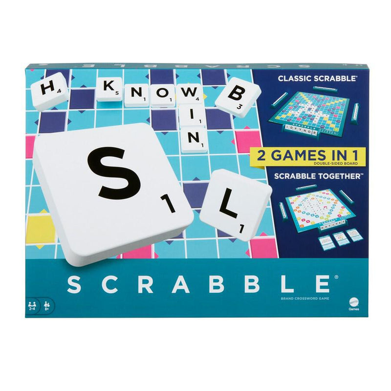 Scrabble Core Refresh