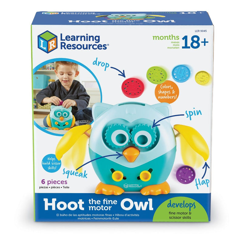 Hoot the Fine Motor Owl™